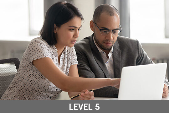 ABE | Business Management and HR Level 5