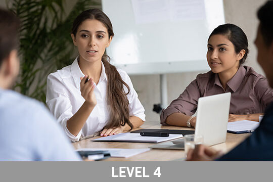 ABE | Business Management and Marketing Level 4