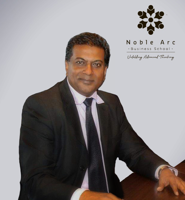 Raj Gunesh | Noble Arc Business School