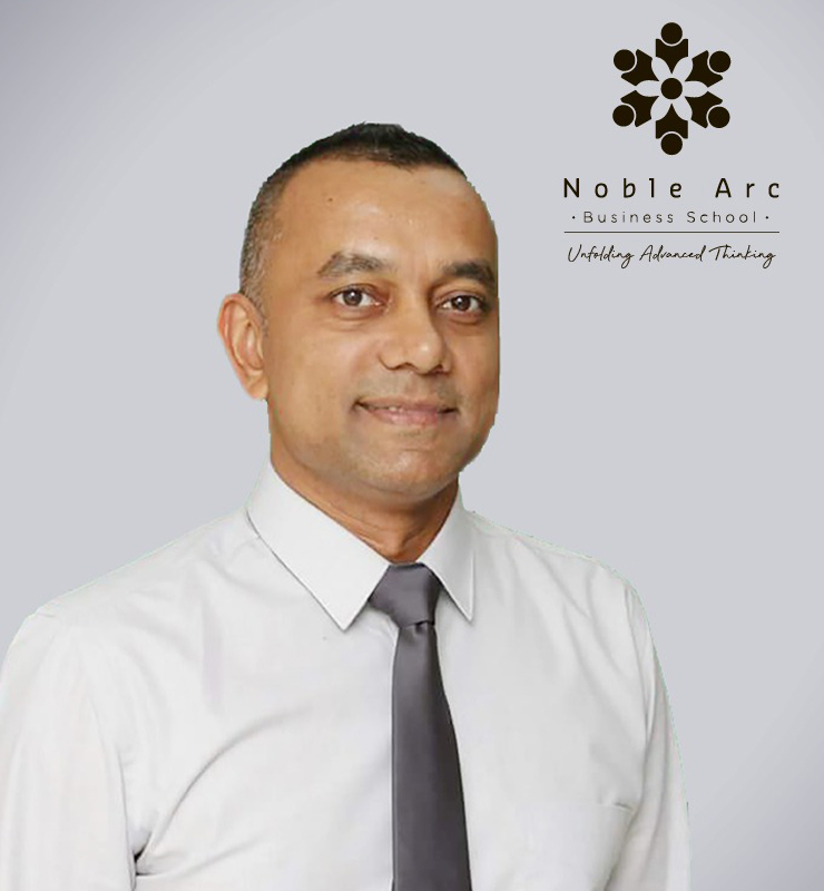 Rakesh Thekha | Noble Arc Business School
