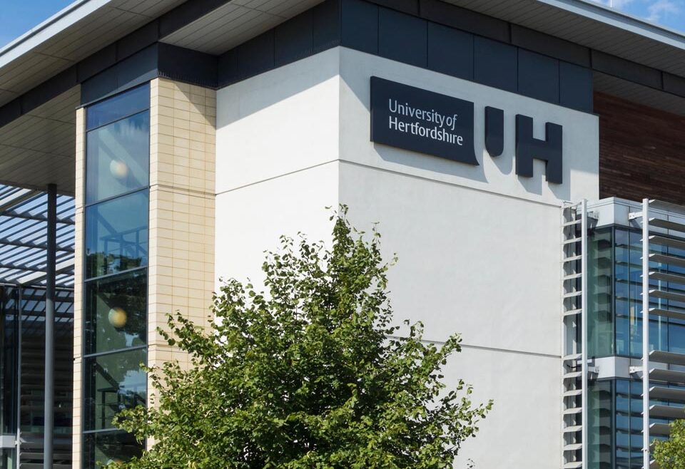 University of Hertfordshire