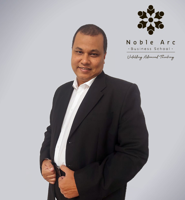 Jean Luc Camille | Noble Arc Business School