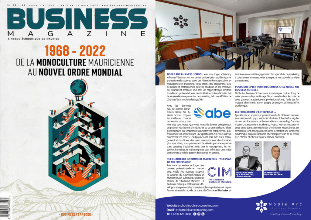 Business Magazine