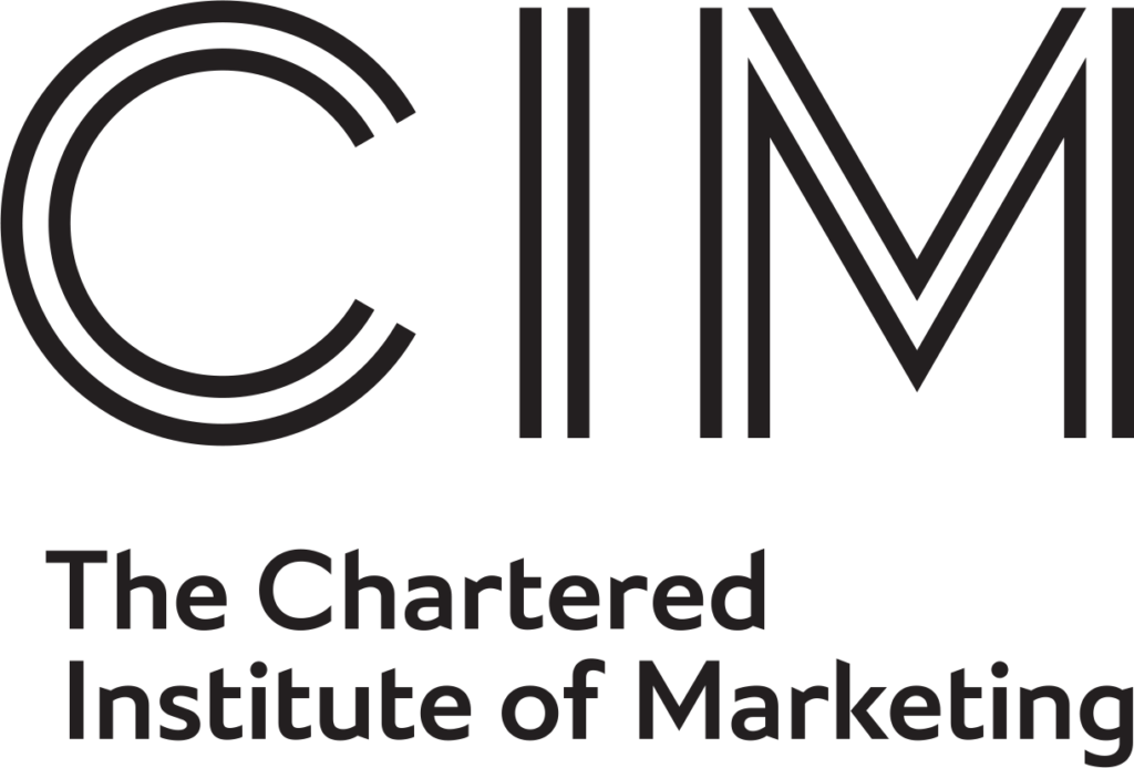 cim black logo