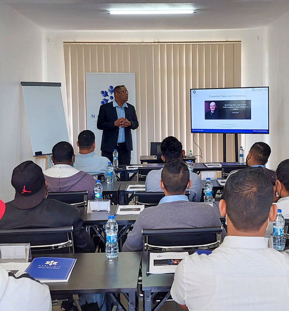 Corporate Training