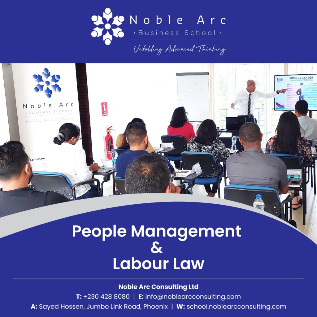 People Management and Labour Law