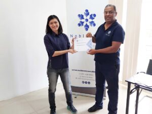 Corporate Training | Redline Distribution Ltd | Noble Arc Business School