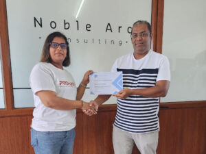 Corporate Training | Redline Distribution Ltd | Noble Arc Business School