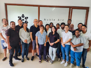 Corporate Training | Redline Distribution Ltd | Noble Arc Business School