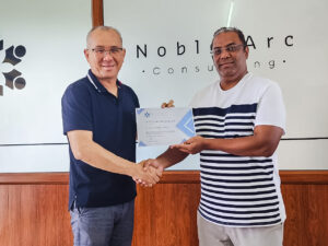 Corporate Training | Redline Distribution Ltd | Noble Arc Business School