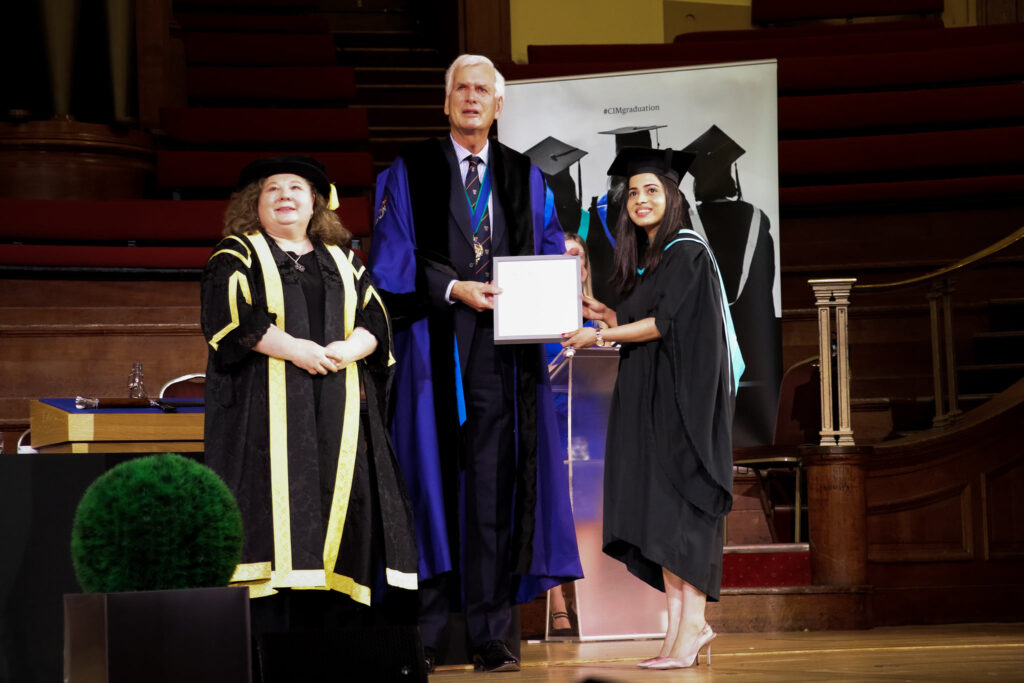 cim graduation uk