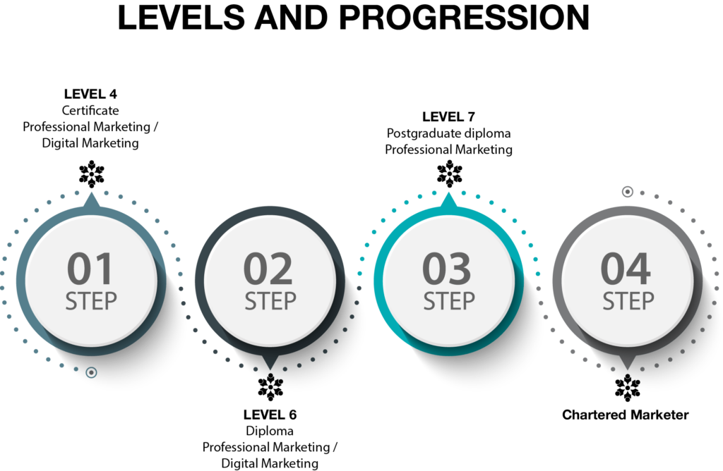 CIM Levels and Progression